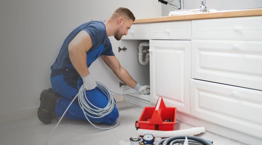 Professional septic pumping service in Buffalo, KS